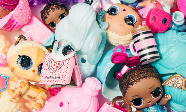 LOL SURPRISE ELC BRANDS