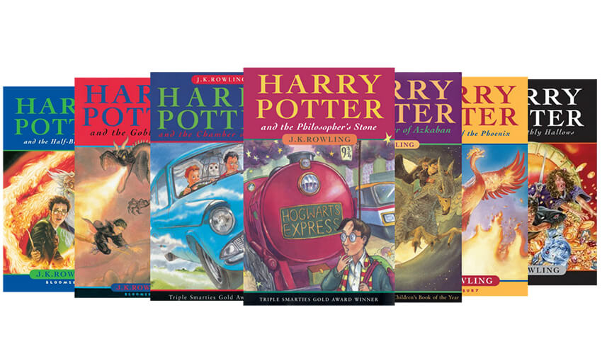 Harry Potter: From Book Series to Global Brand