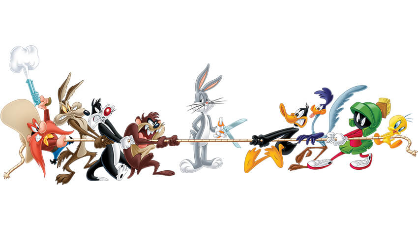 Looney Tunes | ELC BRANDS