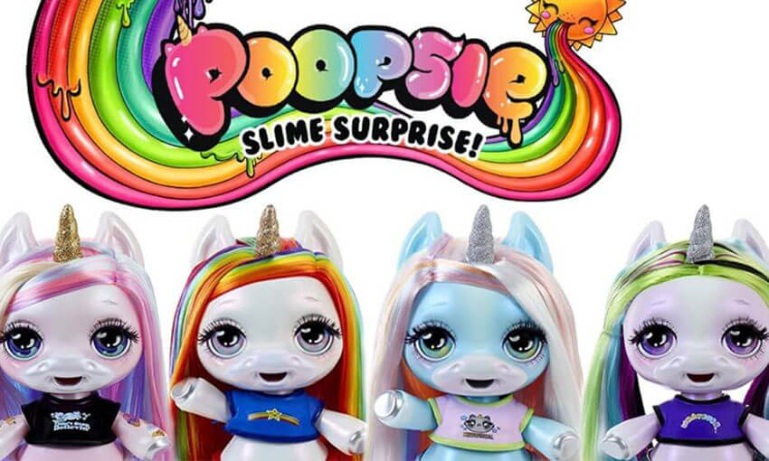 Poopsie Slime Surprise! 