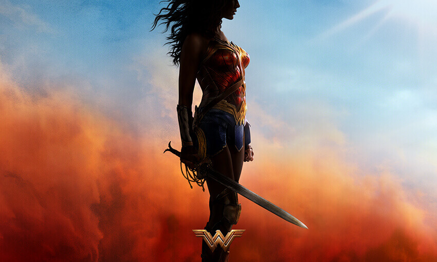 Wonder Woman | ELC BRANDS